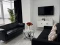 2-комнатная квартира · 50 м² · 5/16 этаж, Гагарина 124 за 28 000 ₸ в Алматы — фото 21