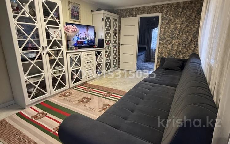 Отдельный дом · 3 комнаты · 100 м² · 6 сот., СТ Монтажник, Самал 20 — Абылайхана за 55 млн ₸ в  — фото 2