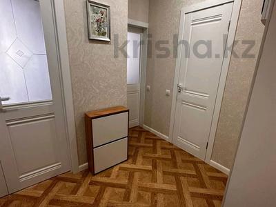 1-комнатная квартира, 45 м², 5/12 этаж помесячно, Мухамедханова 23а за 180 000 〒 в Астане, Есильский р-н