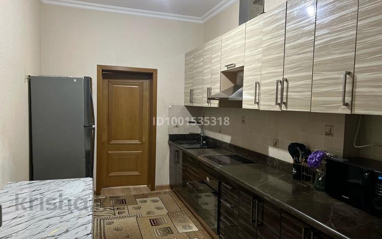 3-бөлмелі пәтер · 118 м² · 4 қабат, Куанышбаева 15 блок Б — Куанышбаева 15, бағасы: 53 млн ₸ в Астане, Алматы р-н — фото 4