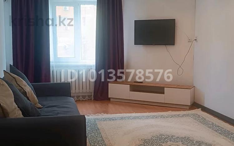1-бөлмелі пәтер · 50.4 м² · 1/9 қабат, Алмагүл ш/а., Мкрн.Алмагуль 4, бағасы: 16.5 млн ₸ в Атырау, мкр. Алмагуль — фото 2
