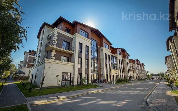 3-бөлмелі пәтер · 82 м² · 2/4 қабат, Ер Тостык, бағасы: 81 млн ₸ в Алматы, Наурызбайский р-н — фото 2