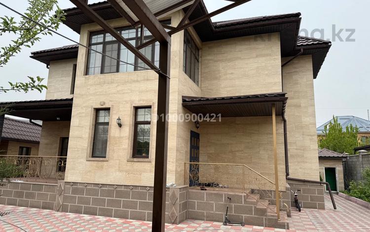 Отдельный дом · 4 комнаты · 500 м², Новая за 4 млн 〒 в  — фото 2