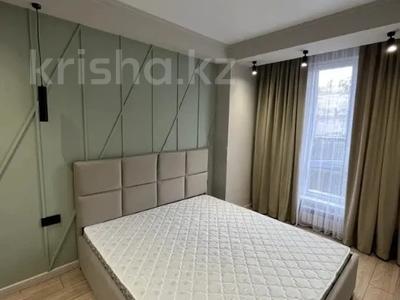 2-комнатная квартира · 50 м² · 5/17 этаж, Каныша Сатпаева за 280 000 ₸ в Алматы, Бостандыкский р-н