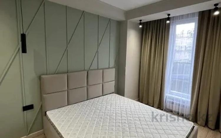 2-комнатная квартира · 50 м² · 5/17 этаж, Каныша Сатпаева за 280 000 ₸ в Алматы, Бостандыкский р-н — фото 2