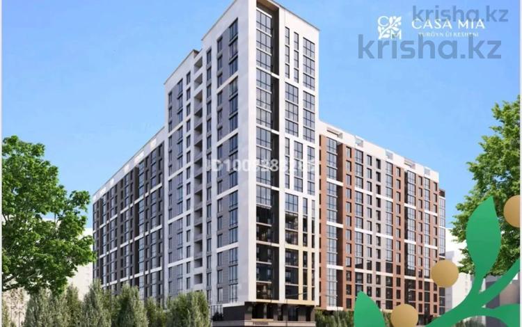1-комнатная квартира · 48.5 м² · 10/14 этаж, Чингиз Айтматов 63 за 27 млн 〒 в Астане, Нура р-н — фото 2