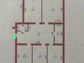 4-комнатная квартира, 158 м², 2/5 этаж, мкр. Алтын орда за 36 млн 〒 в Актобе, мкр. Алтын орда