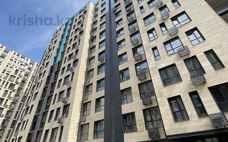 3-бөлмелі пәтер · 82.3 м² · 13/13 қабат, Райымбека — ГОРЯЧЕЕ ПРЕДЛОЖЕНИЕ, бағасы: 45 млн ₸ в Алматы, Ауэзовский р-н — фото 2