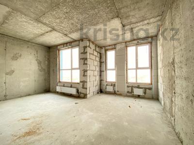 3-комнатная квартира · 82.3 м² · 13/13 этаж, Райымбека 348/1 — Ниже Сайрана, Емцова за 45 млн ₸ в Алматы, Ауэзовский р-н