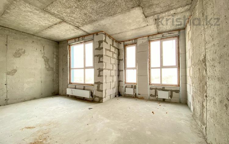 3-бөлмелі пәтер · 82.3 м² · 13/13 қабат, Райымбека 348/1 — Ниже Сайрана, Емцова, бағасы: 45 млн ₸ в Алматы, Ауэзовский р-н — фото 3