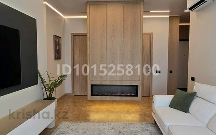 4-бөлмелі пәтер · 100 м² · 18/20 қабат, Абая 160, бағасы: 120 млн ₸ в Алматы, Бостандыкский р-н — фото 2