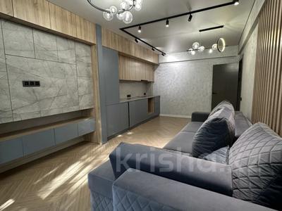 3-комнатная квартира · 75 м² · 2/9 этаж, мкр Думан-2, Мкрн Думан-2 57 за 60 млн ₸ в Алматы, Медеуский р-н