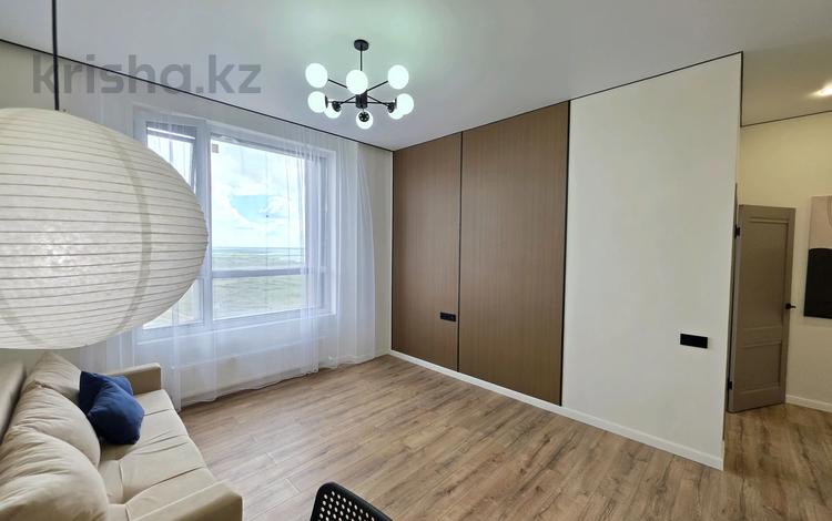 2-комнатная квартира · 41 м² · 17/18 этаж, Е-429 26 за 27 млн ₸ в Астане, Нура р-н — фото 2