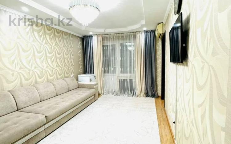 3-комнатная квартира · 64 м² · 4/5 этаж, Сатпаева за 44 млн ₸ в Алматы, Бостандыкский р-н — фото 2