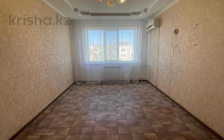 2-комнатная квартира, 54.8 м², 5/5 этаж, К. Сатпаева за 13.5 млн 〒 в Актобе — фото 2