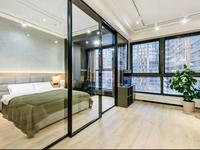 1-комнатная квартира · 47 м² · 8 этаж, Туран 43/5 за 17 000 ₸ в Астане, Нура р-н