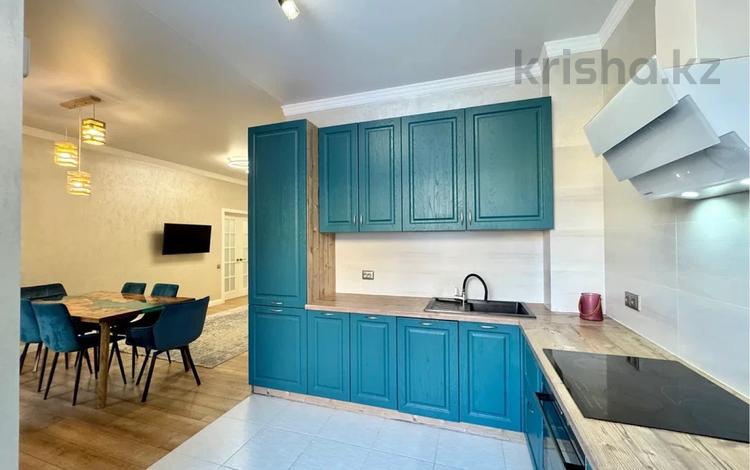 3-комнатная квартира · 77.2 м² · 4/10 этаж, Анет баба за ~ 53 млн ₸ в Астане, Нура р-н — фото 25