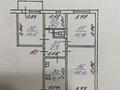 3-комнатная квартира · 63 м² · 1/5 этаж, мкр Тастак-3 — Тургут Озала, Дуйсенова за 48 млн ₸ в Алматы, Алмалинский р-н — фото 8
