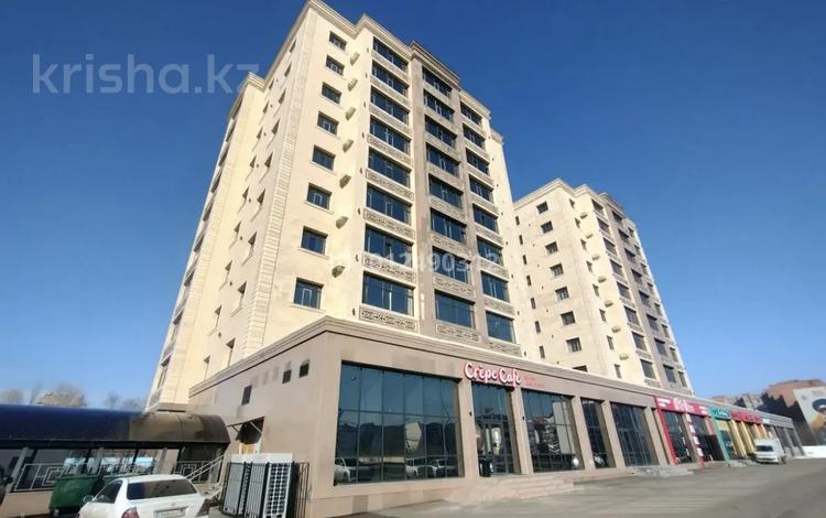 2-бөлмелі пәтер · 81.3 м² · 8/9 қабат, Казыбек Би 10, бағасы: 39.9 млн ₸ в Усть-Каменогорске — фото 2