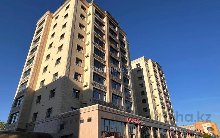 2-комнатная квартира · 81.3 м² · 8/9 этаж, Казыбек Би 10 за 38 млн ₸ в Усть-Каменогорске — фото 19