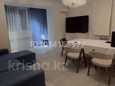 3-комнатная квартира · 82.3 м² · 3/16 этаж, мкр Аккент 54 за 50 млн ₸ в Алматы, Алатауский р-н