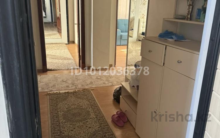 3-бөлмелі пәтер · 110 м² · 3/5 қабат, мкр Нурсая, Тымыкбай Чердобаев 16, бағасы: 230 000 ₸ в Атырау — фото 2