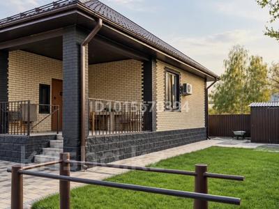 Отдельный дом · 4 комнаты · 144 м² · 5.5 сот., Рыскулова 12/2 за 55 млн ₸ в Кыргауылдах