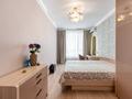 4-бөлмелі пәтер · 130.1 м² · 7/9 қабат, Кайым Мухамедханов 21/2, бағасы: 102 млн ₸ в Астане, Нура р-н — фото 11