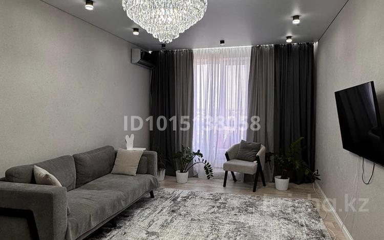 2-бөлмелі пәтер · 75.7 м² · 9/10 қабат, Самал 72/4, бағасы: 34 млн ₸ в Уральске — фото 2