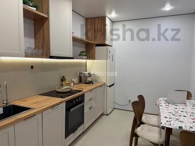 2-комнатная квартира · 55 м² · 3/18 этаж, Туркестан 4Б — Абу даби за 46 млн ₸ в Астане, Есильский р-н