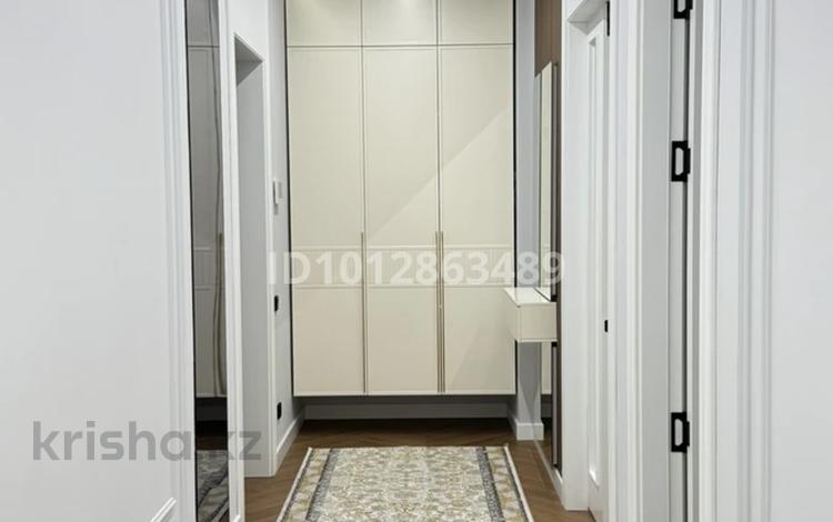 2-комнатная квартира · 70 м² · 9/16 этаж, мкр Нурсат 55 за 500 000 ₸ в Шымкенте, Каратауский р-н — фото 2
