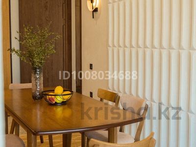 3-бөлмелі пәтер · 97.7 м² · 14/16 қабат, мкр Акжайык 2 а — улица Сырым- Батыра угол Толеметова, бағасы: 89.9 млн 〒 в Шымкенте, Абайский р-н