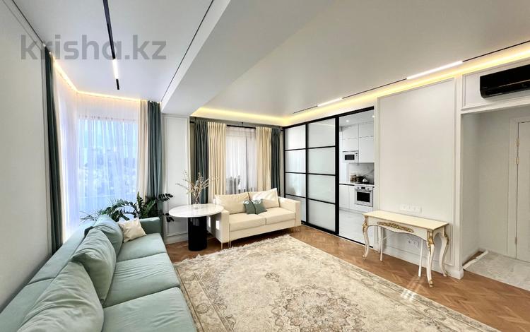 4-комнатная квартира · 180 м², Гагарина 277/7 за 210 млн 〒 в Алматы, Бостандыкский р-н — фото 26