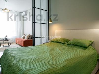2-бөлмелі пәтер · 50 м² · 5/12 қабат, Минина 14A, бағасы: 83.5 млн ₸ в Алматы, Бостандыкский р-н