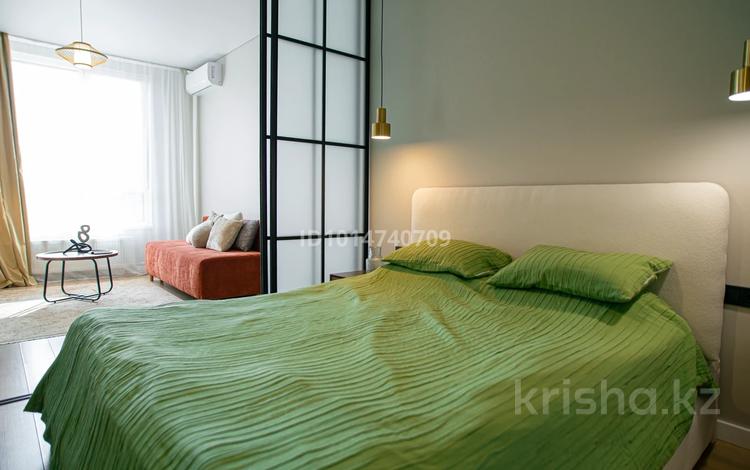 2-бөлмелі пәтер · 50 м² · 5/12 қабат, Минина 14A, бағасы: 83.5 млн ₸ в Алматы, Бостандыкский р-н — фото 2