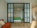 2-бөлмелі пәтер · 50 м² · 5/12 қабат, Минина 14A, бағасы: 83.5 млн ₸ в Алматы, Бостандыкский р-н — фото 5