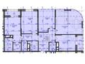 4-бөлмелі пәтер, 140.6 м², 13/16 қабат, Гашека 9 — Чкалова, бағасы: ~ 64.7 млн 〒 в Костанае