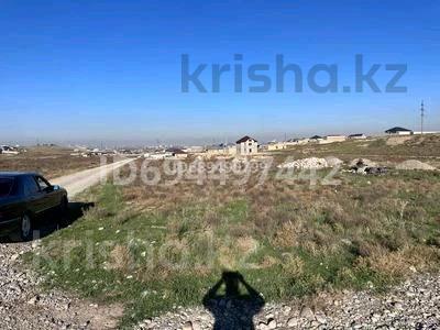 Участок · 8 соток, мкр Сауле за 3.5 млн 〒 в Шымкенте, Аль-Фарабийский р-н