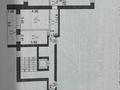 3-бөлмелі пәтер · 62.1 м² · 7/9 қабат, мкр Юго-Восток 11 — Муканова 11, бағасы: 31 млн ₸ в Караганде, Казыбек би р-н — фото 13