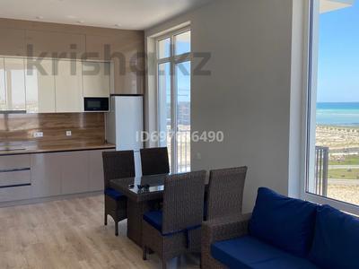 3-бөлмелі пәтер · 85 м² · 7/9 қабат, Акжелкен, БазаотдыхаТеплыйпляж 120, бағасы: 550 000 ₸ в Актау