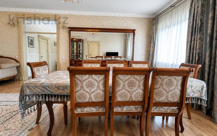 4-комнатная квартира · 178 м² · 6/12 этаж, Шагабутдинова 125 — Жамбыла за 130 млн ₸ в Алматы, Алмалинский р-н — фото 2