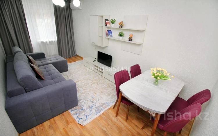 2-бөлмелі пәтер · 45 м² · 2/4 қабат, Көктем-3 ш/а., Бухар жырау — Уг. ул Байзакова, бағасы: 300 000 ₸ в Алматы, Бостандыкский р-н — фото 14