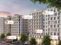 2-бөлмелі пәтер · 54.17 м², Е 908 ул 22, бағасы: ~ 22.8 млн ₸ в Астане, Нура р-н — фото 4