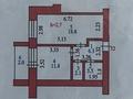 1-бөлмелі пәтер · 44.5 м² · 6/9 қабат, Жамбыла Жабаева 44/5 — Теннисный корт, бағасы: 27 млн ₸ в Петропавловске — фото 15