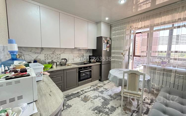 1-бөлмелі пәтер · 44.5 м² · 6/9 қабат, Жамбыла Жабаева 44/5 — Теннисный корт, бағасы: 27 млн ₸ в Петропавловске — фото 3