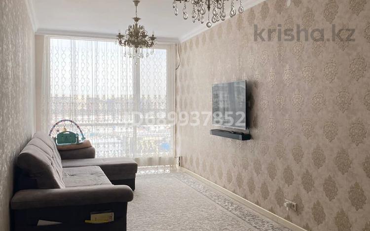 2-бөлмелі пәтер · 73 м² · 6/19 қабат, Сыганак 17Е, бағасы: 55 млн ₸ в Астане, Нура р-н — фото 2