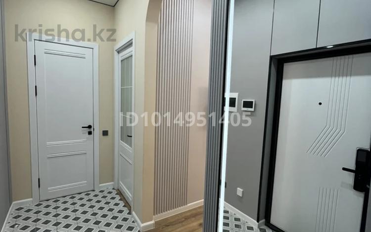 1-комнатная квартира · 44 м² · 7/9 этаж, Байдибек би 126/6 за 210 000 ₸ в Шымкенте, Каратауский р-н — фото 2