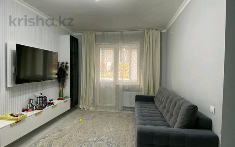 1-бөлмелі пәтер · 47 м² · 1/16 қабат, ​Туркия 1280/2 — Оқимыз, бағасы: 150 000 〒 в Шымкенте — фото 2