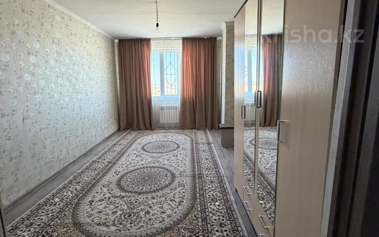 2-бөлмелі пәтер · 71 м² · 7/9 қабат, мкр Туран-2 44 а, бағасы: 120 000 ₸ в Шымкенте, Каратауский р-н — фото 2