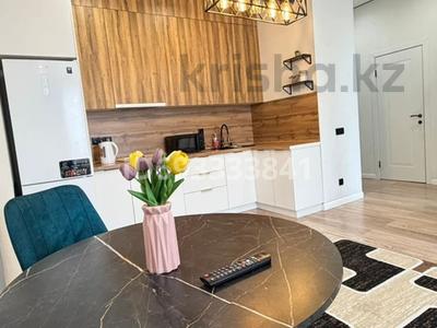 2-комнатная квартира · 42 м² · 12/12 этаж, Туран — проспект Туран за 19 000 ₸ в Астане, Нура р-н